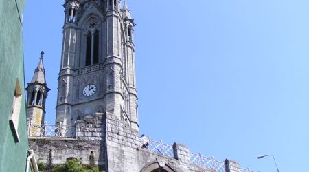 Katedry św. Kolmana w Cobh – Irlandia