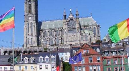 138250 - Cobh Okolice portu – Irlandia
