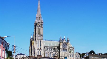 138291 - Cobh Okolice portu – Irlandia