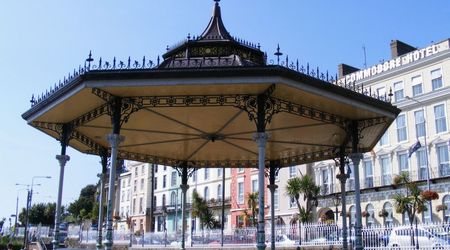 138293 - Cobh Okolice portu – Irlandia