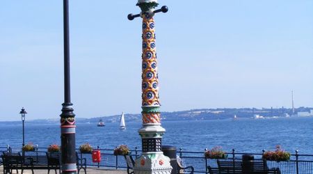 138297 - Cobh Okolice portu – Irlandia