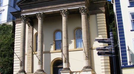 138300 - Cobh Okolice portu – Irlandia