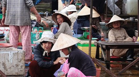 Hoi An, Wietnam – Hội An