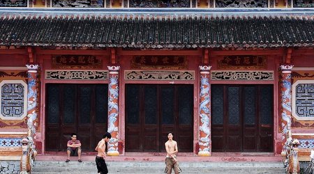 Hoi An, Wietnam – Hội An