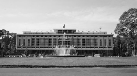 Ho Chi Minh City (Sajgon), Wietnam