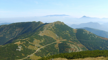 Chleb – Mała Fatra, Słowacja