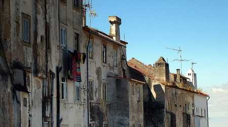 Coimbra – Coimbrã, Portugalia