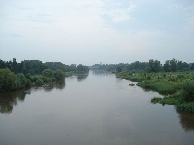 Odra we Wrocławiu 2