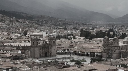 Plaza de Armas, Cusco – Peru