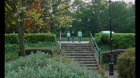 Londyńskie parki 2009 17 – Londyn, Wielka Brytania