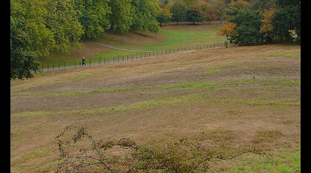 Londyńskie parki 2009 23 – Londyn, Wielka Brytania