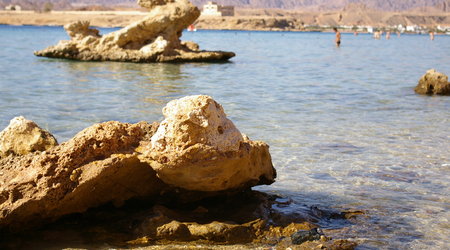 Stara rafa – Sharm el Sheikh, Egipt
