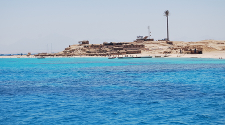 Wyprawa na rafy – Hurghada, Egipt