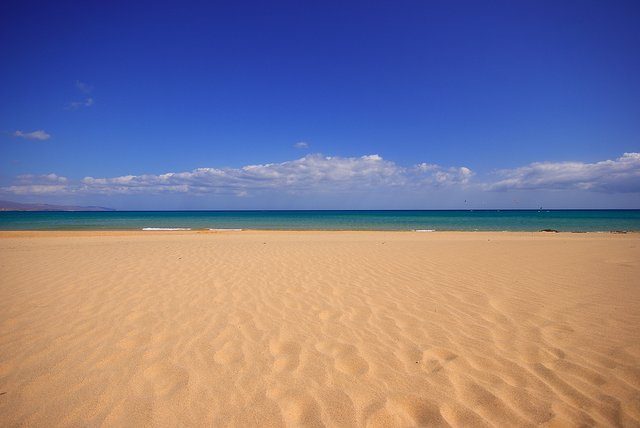 Fuerteventura, Costa Calma
