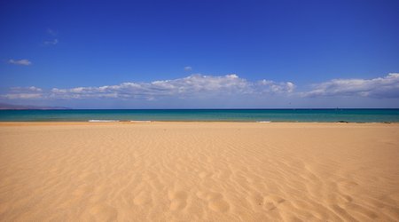 Fuerteventura, Costa Calma – Hiszpania