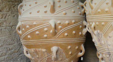 Knossos – Grecja