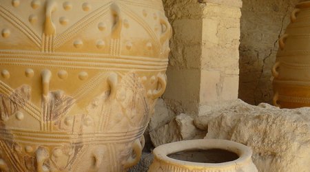 Knossos – Grecja