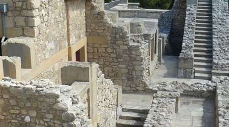 Knossos – Grecja