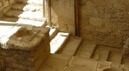 Knossos – Grecja