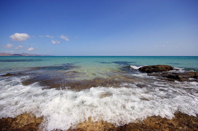 Plaża Jandia, Fuerteventura