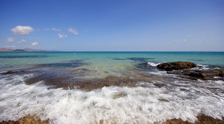 Plaża Jandia, Fuerteventura – Hiszpania