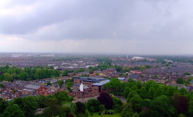 York, Anglia