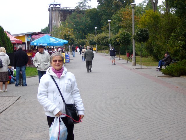 Jesienny Ciechocinek