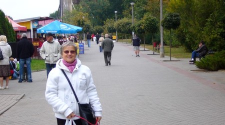 Jesienny Ciechocinek – Polska