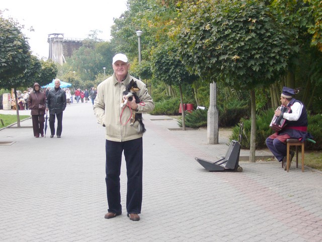 Jesienny Ciechocinek