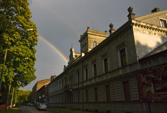 Pałac Karola Scheiblera