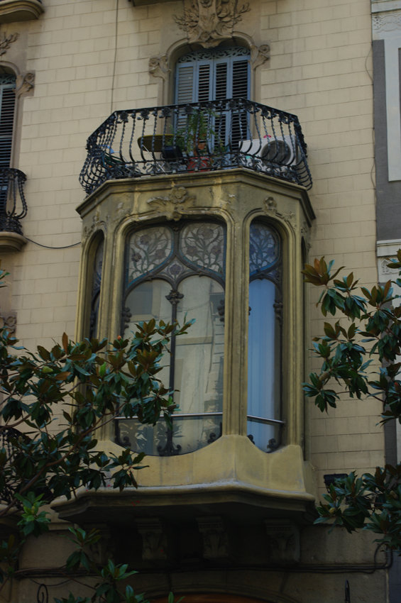 Barelona dzielnica Eixample