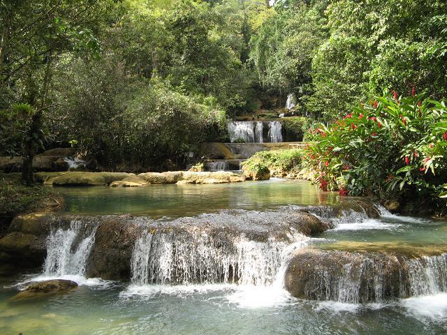 YS Falls, Jamaica