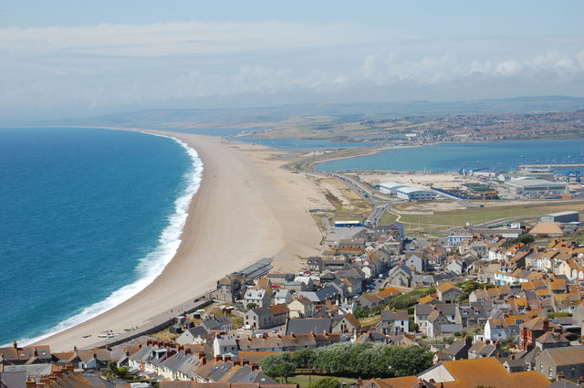 Chesil Beach