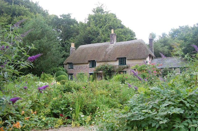 Dorchester, Hardy's Cottage