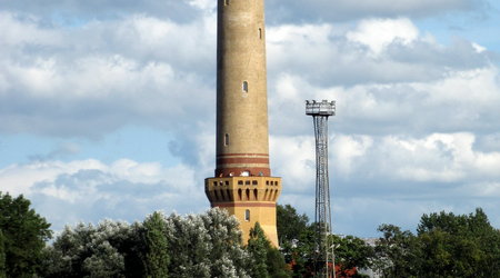 Latarnia morska :) – Świnoujście, Polska