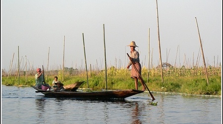 Myanmar 0941 – Inle, Birma