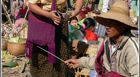 Myanmar 1008 – Inle, Birma