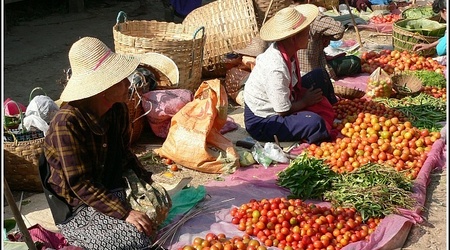 Myanmar 1009 – Inle, Birma