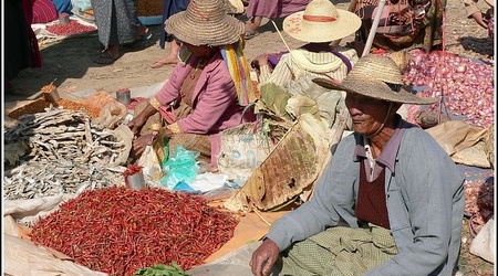 Myanmar 1012 – Inle, Birma