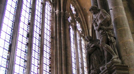 Amiens, katedra Notre Dame – Francja