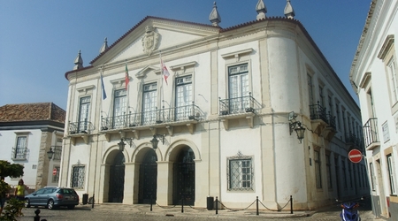 Ratusz – Faro, Portugalia
