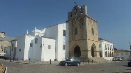 Katedra w Faro – Portugalia