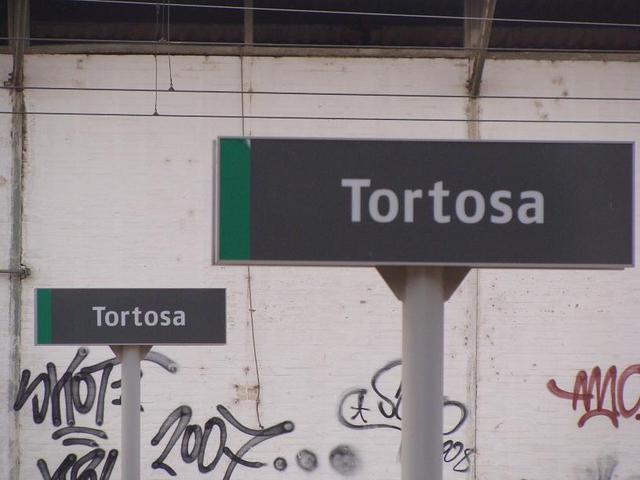 Tortosa via