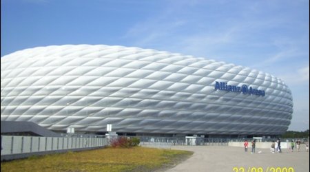 Austria i niemcy 2009 1066 – Monachium