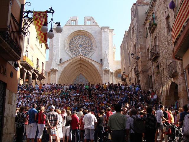 Cathedral Santa Tekla