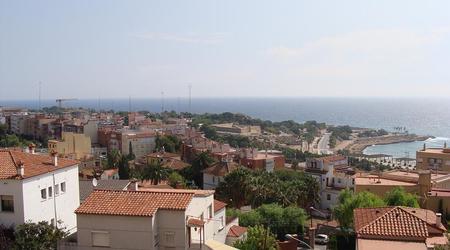 panorama – Tarragona, Hiszpania