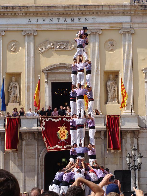Castellers