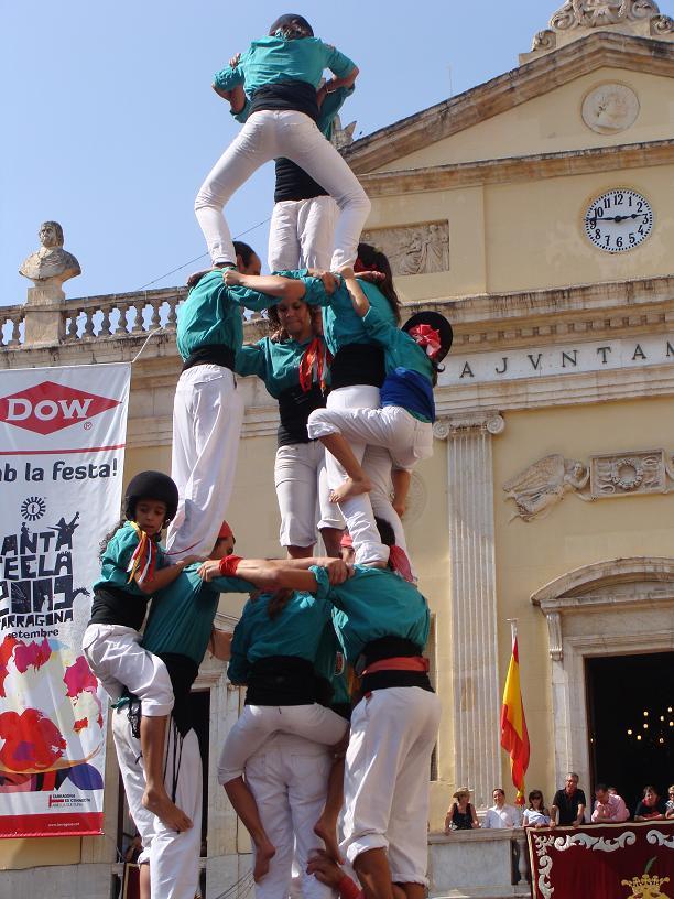 Castellers