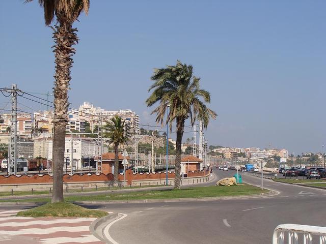 Tarragona city