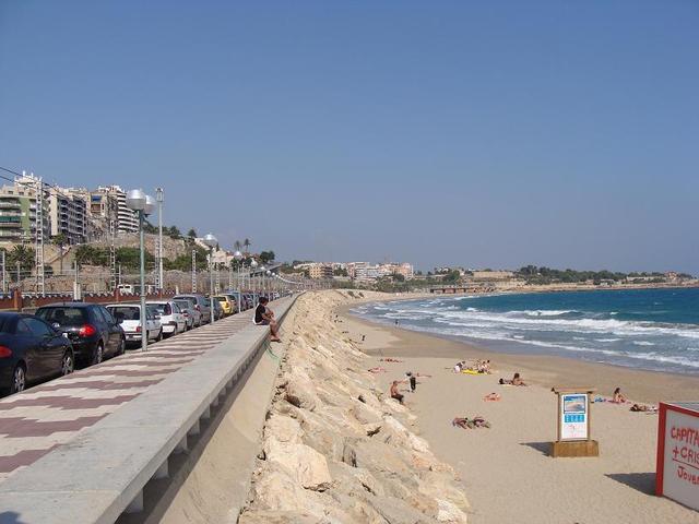 Tarragona playa